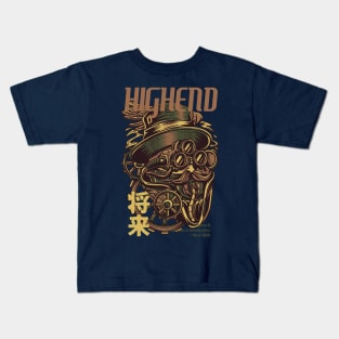 High End Kids T-Shirt